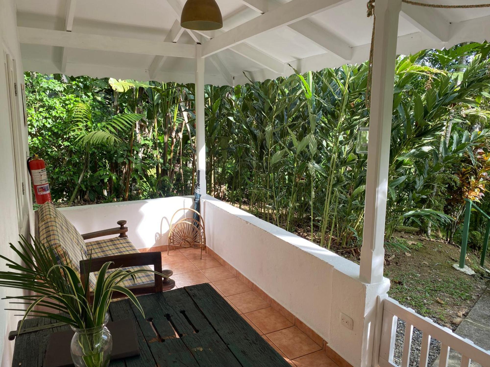 Colina Secreta - Glamping And Villas Puerto Viejo de Talamanca Buitenkant foto