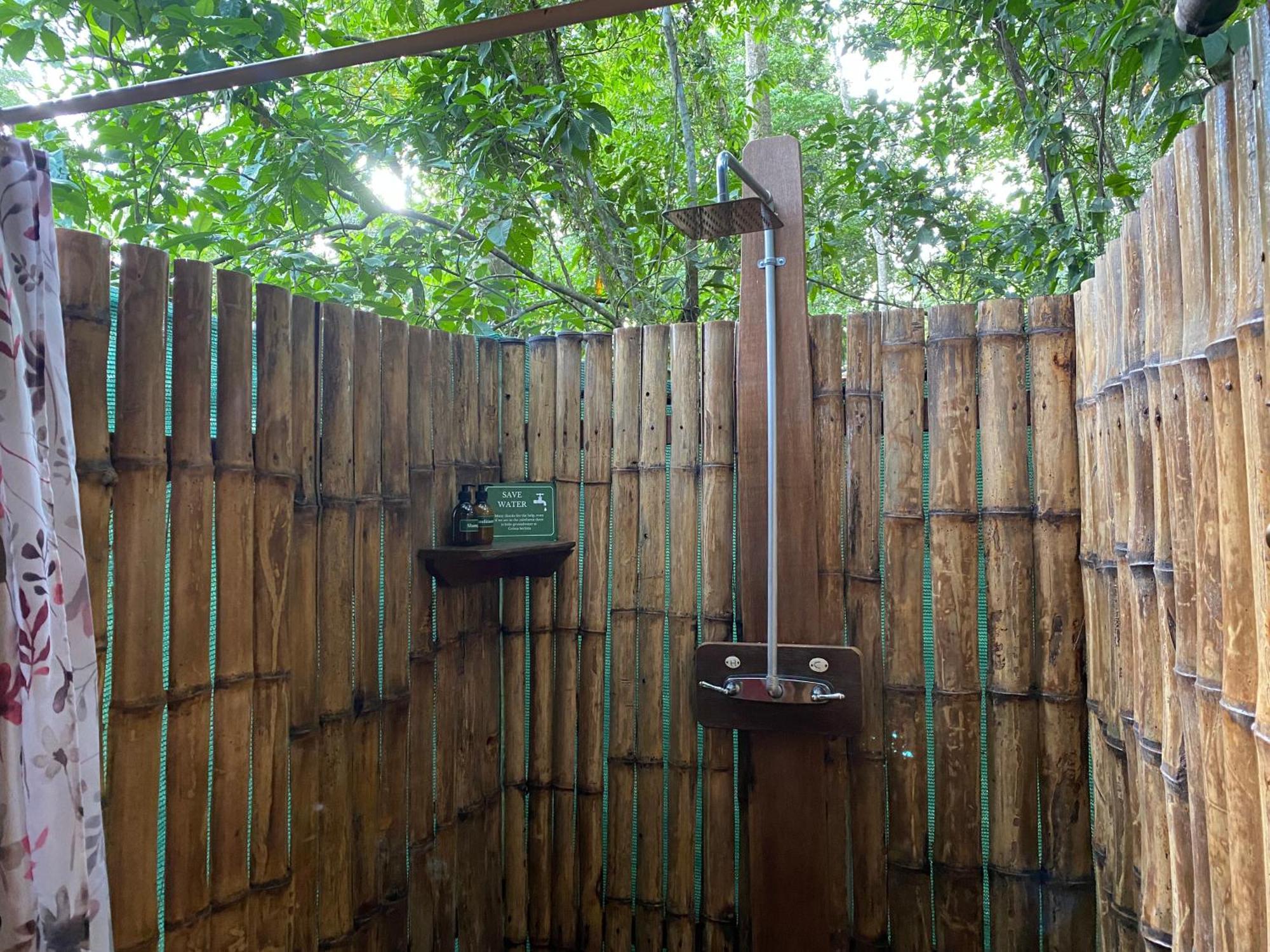 Colina Secreta - Glamping And Villas Puerto Viejo de Talamanca Buitenkant foto