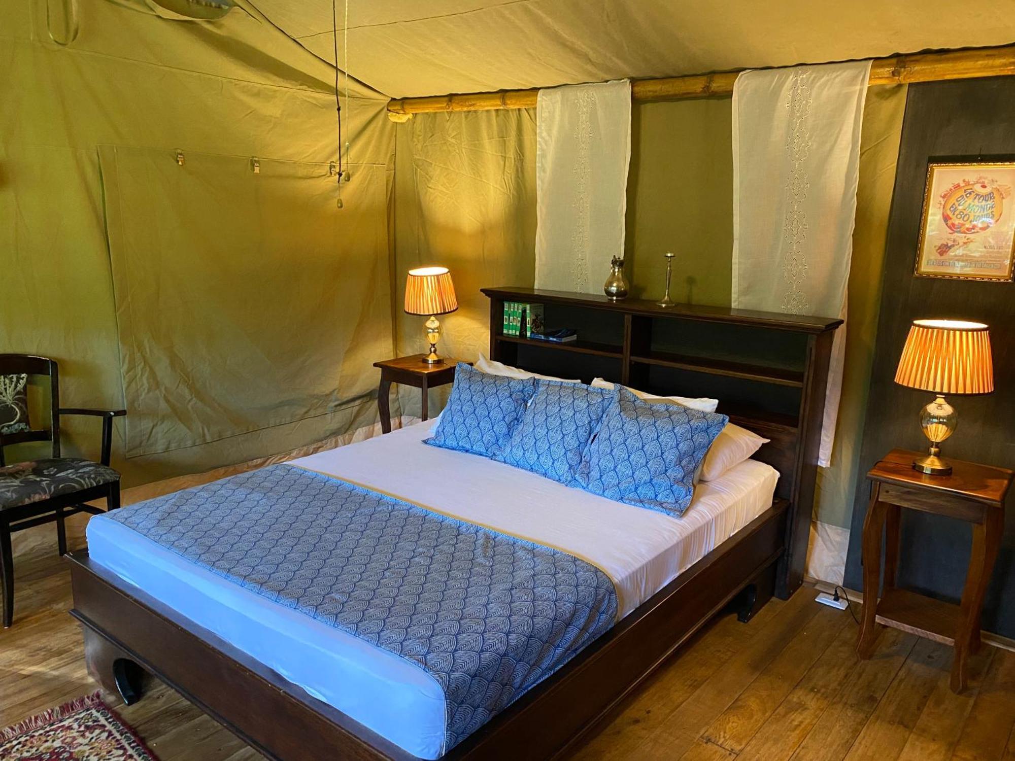 Colina Secreta - Glamping And Villas Puerto Viejo de Talamanca Buitenkant foto