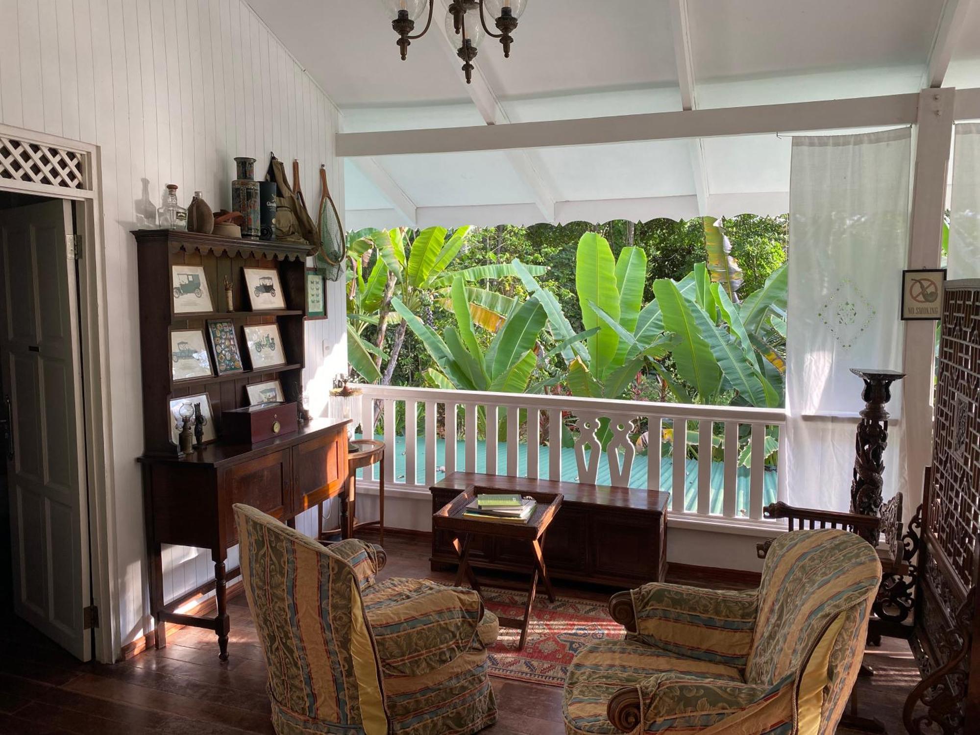 Colina Secreta - Glamping And Villas Puerto Viejo de Talamanca Buitenkant foto