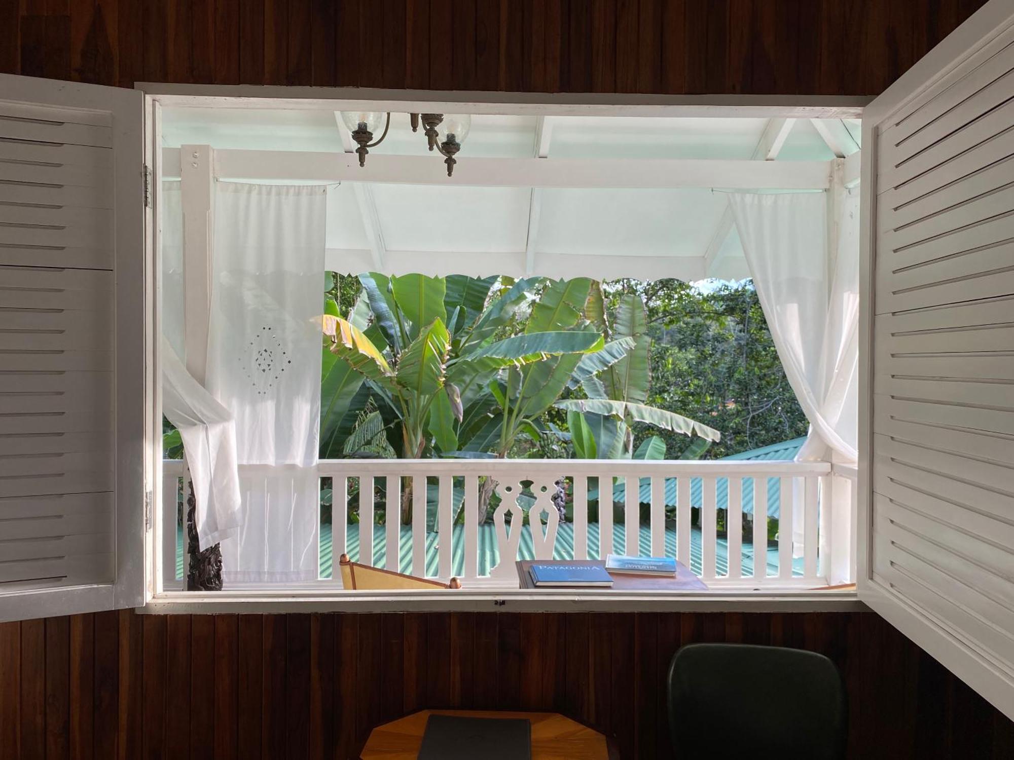 Colina Secreta - Glamping And Villas Puerto Viejo de Talamanca Buitenkant foto