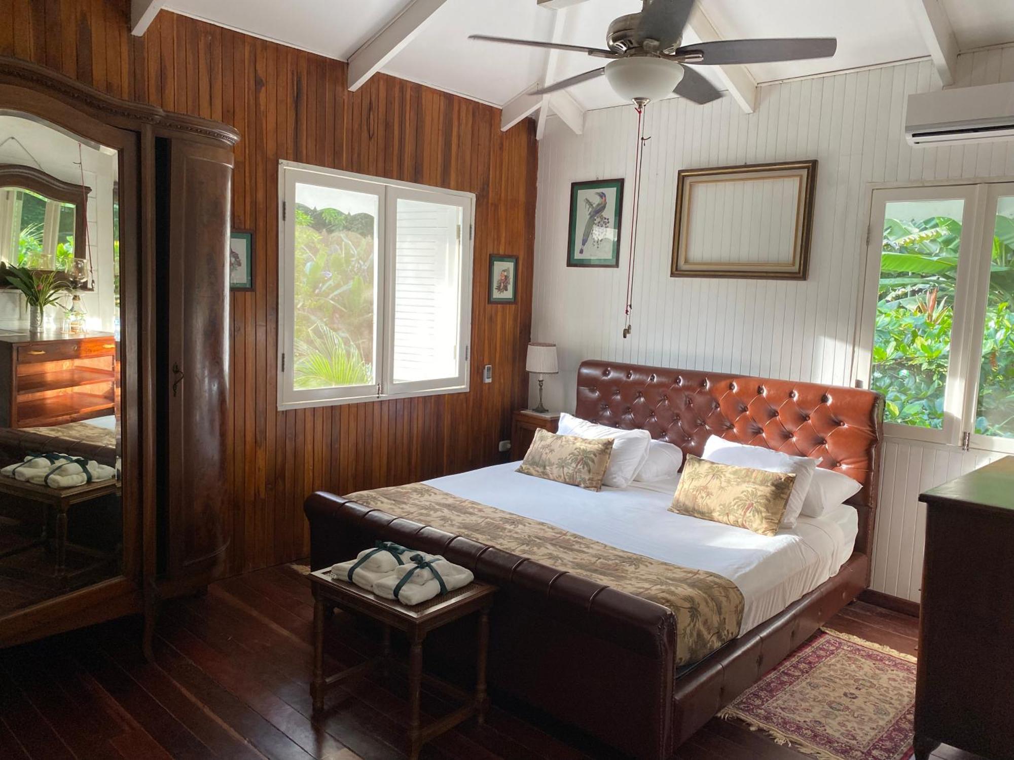 Colina Secreta - Glamping And Villas Puerto Viejo de Talamanca Buitenkant foto