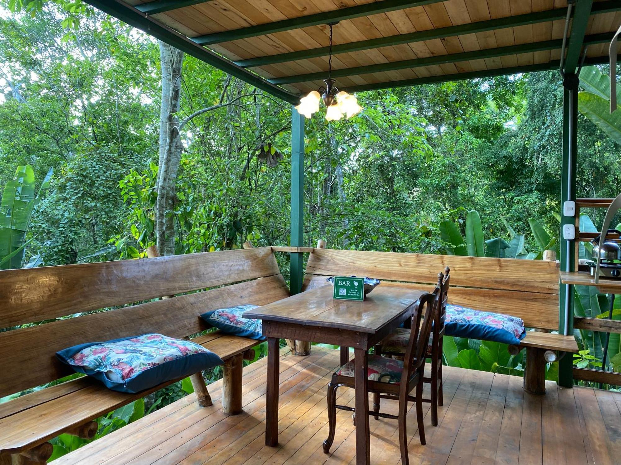 Colina Secreta - Glamping And Villas Puerto Viejo de Talamanca Buitenkant foto
